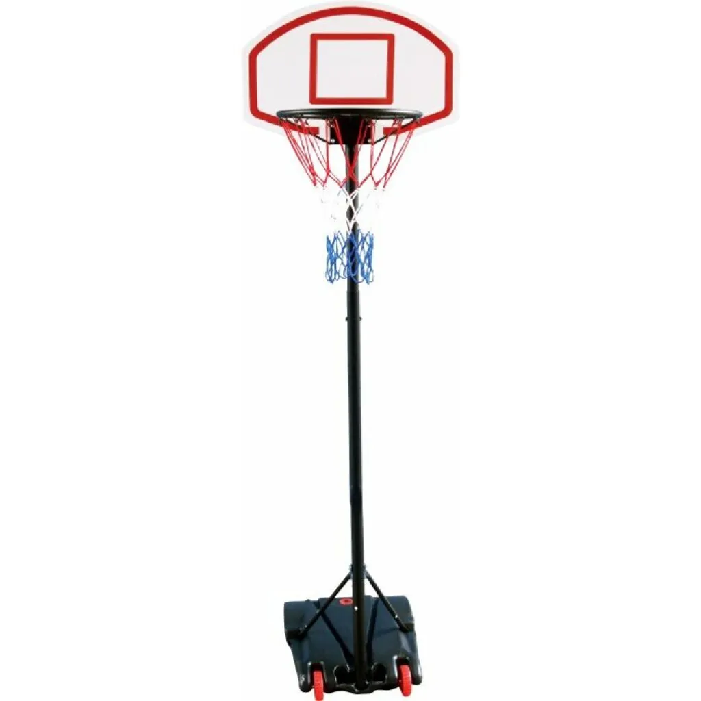 Pied de basket-ball réglable sans fixation murale New Sports