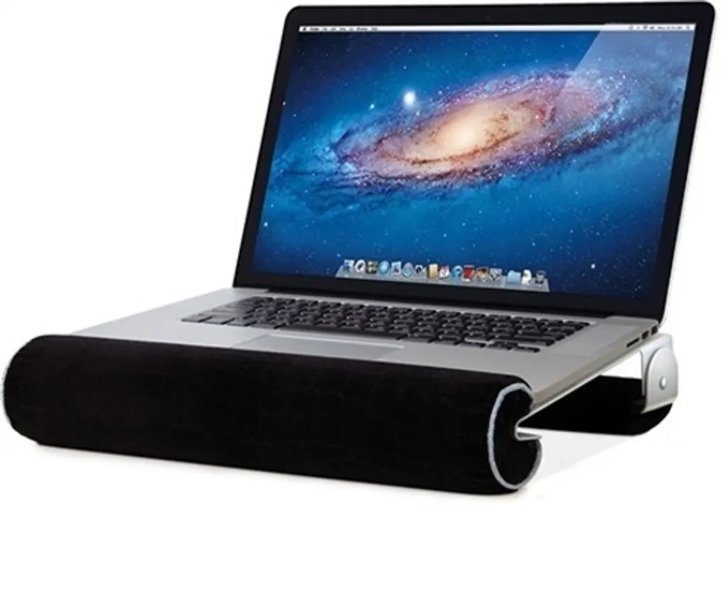 Support ventilé en aluminium pour ordinateur portable 15 pouces Rain Design