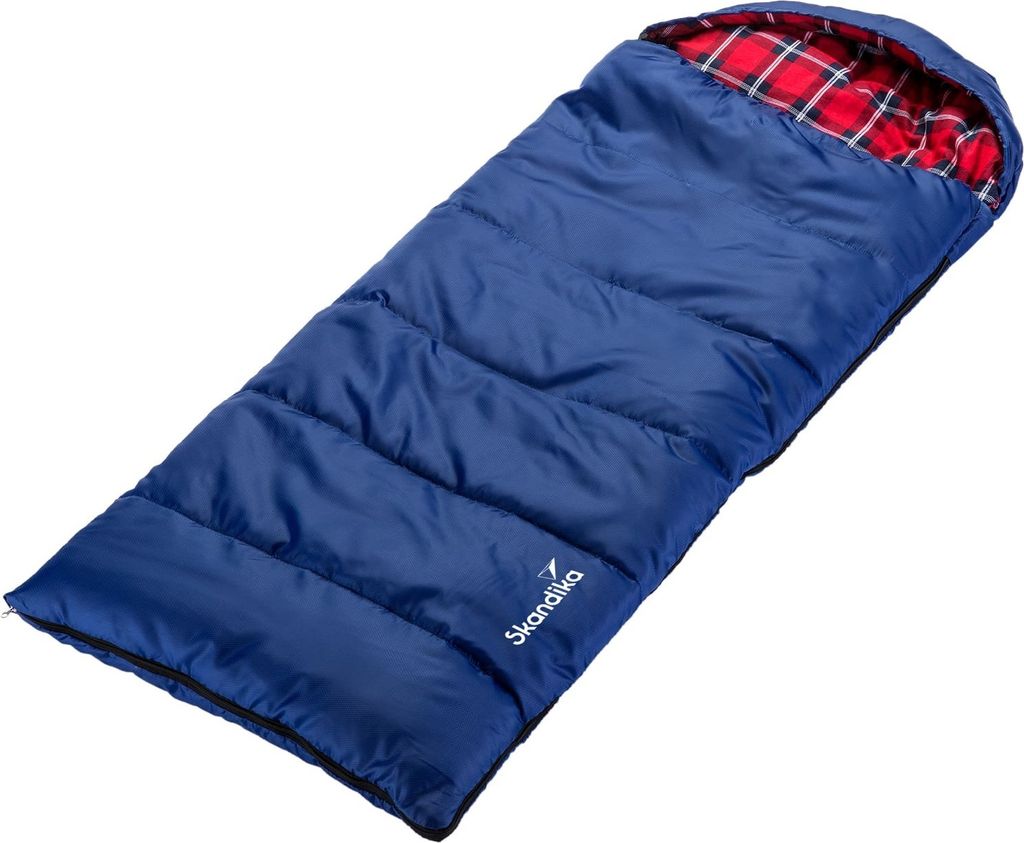 Kinderschlafsack Skandika Dundee Junior,  175 x 70 cm, + 12 Produktbild 