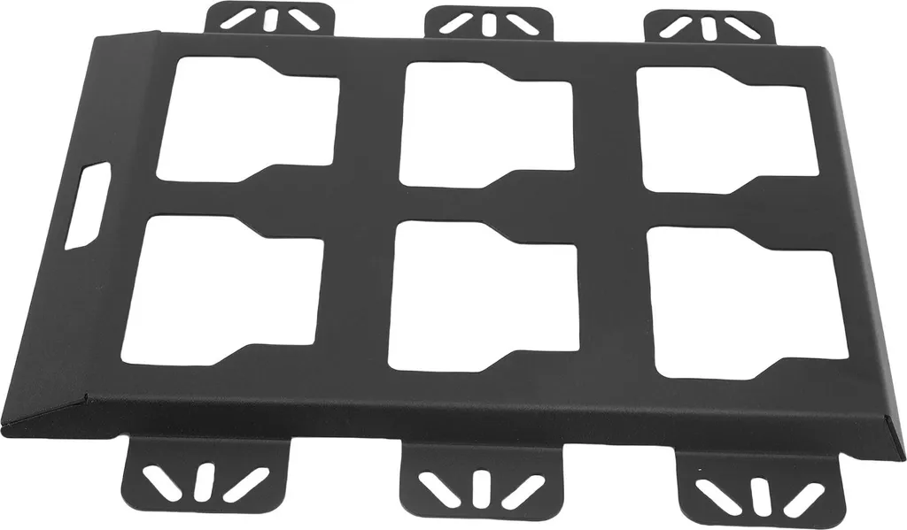 Support mural Packout acier inoxydable et revêtement poudre durable - 6