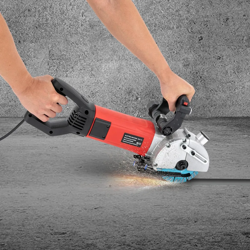 Fraise à rainurer orange en acier trempé pour usinage rapide 12mm - 3