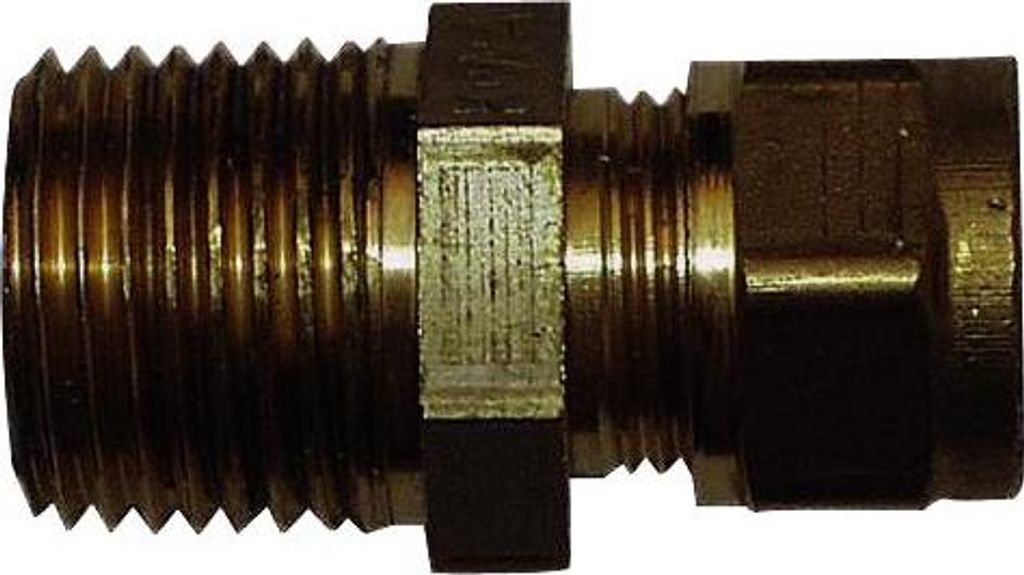 Cornat Klemmring Verschraubung Ø 12 mm / 1/2