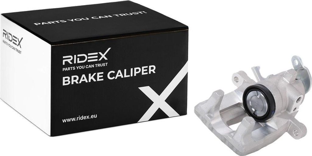 RIDEX Bremssattel Hinten Rechts Hinten für TOYOTA COROLLA Liftback (E11) Ø38mm 78B0479