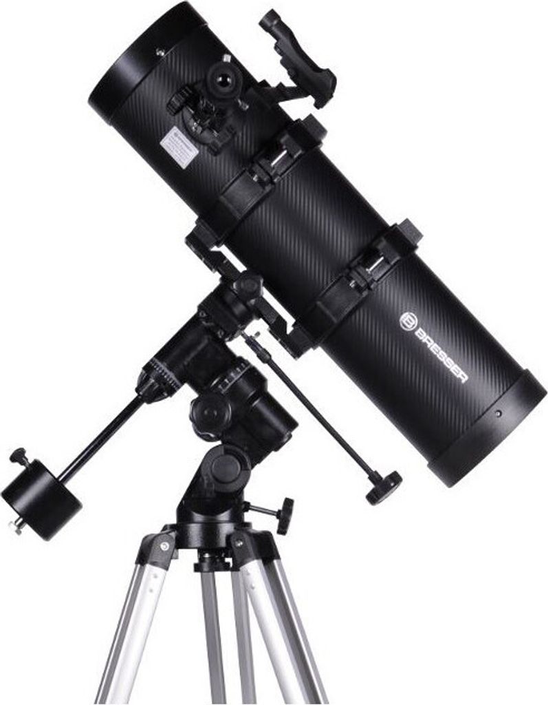 Telescopio Bresser N 130/650 EQ3 Spica Immagine del prodotto 