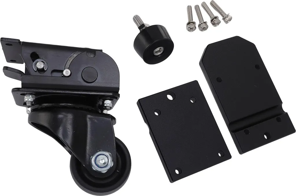 Roues Pivotantes pour Coffre de Chantier Packout Rolling Tool Box Kit