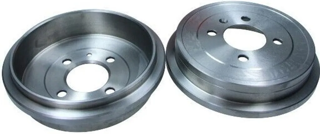 Paire de Tambours de Frein 19-1344 MAXGEAR Haute Résistance pour VW Polo