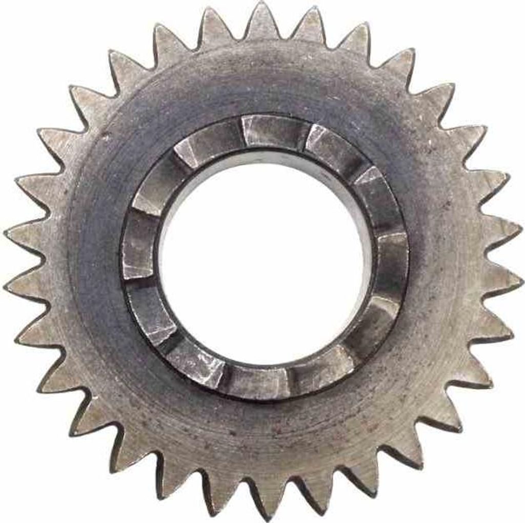 Kicker Ritzel Jawa 350 Typ 634 6V Original Tschechoslowakei Ml