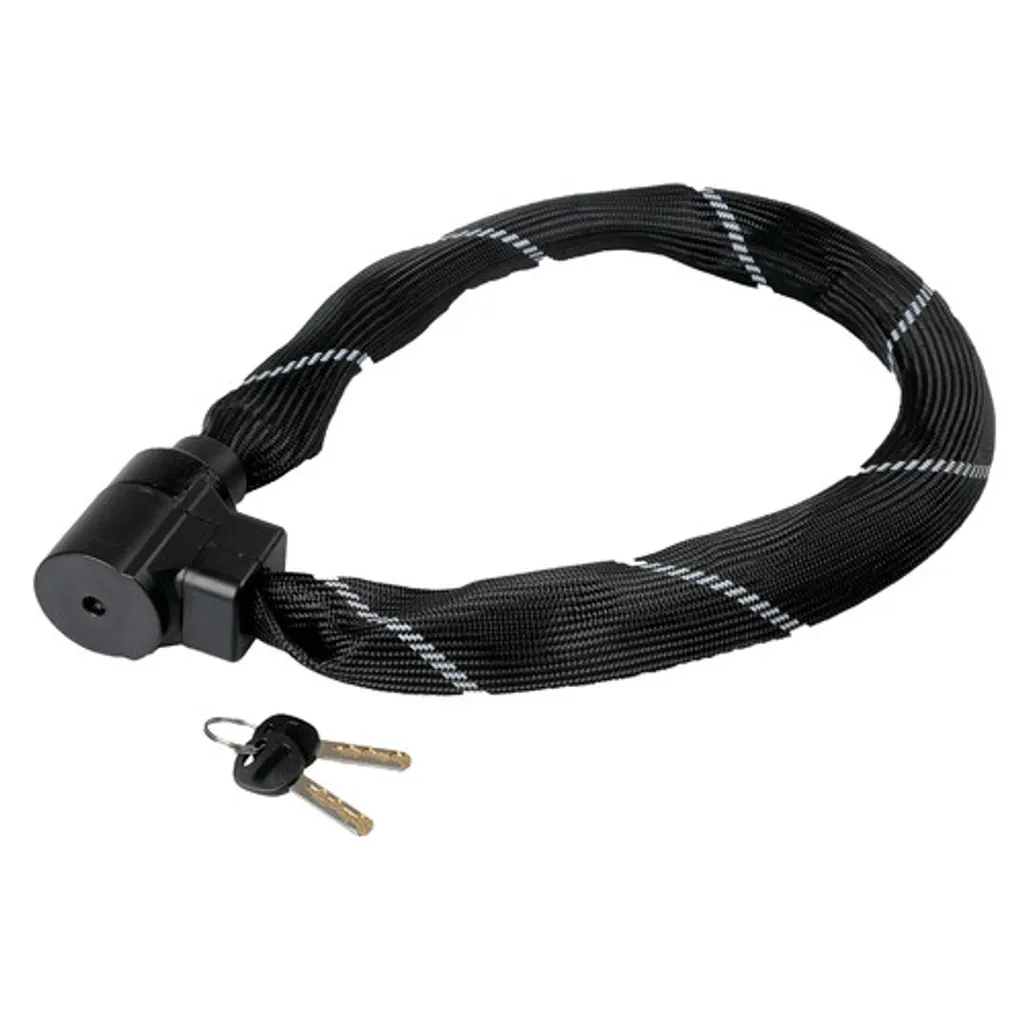 Antivol Moto 90cm Lampa Taipan : Finies les Rayures avec le Nylon Enduit