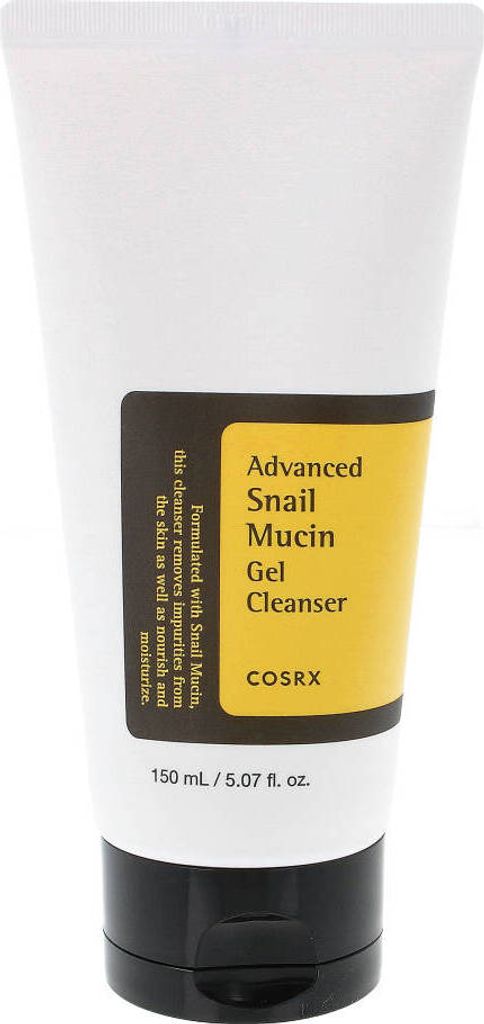 Cosrx Advanced Snail Mucin Power Gel Cleanser 150ml - Gesichtsreinigungsgel