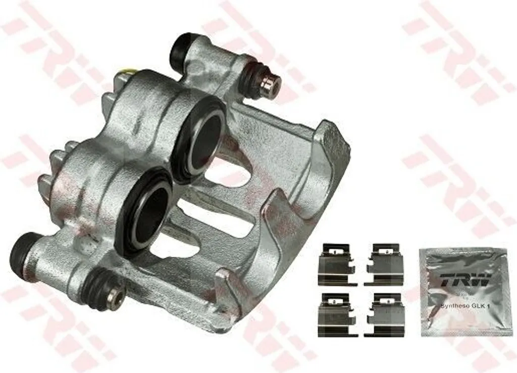 Étrier de Frein pour Movano B X62 TRW BHV931E Réparation Châssis