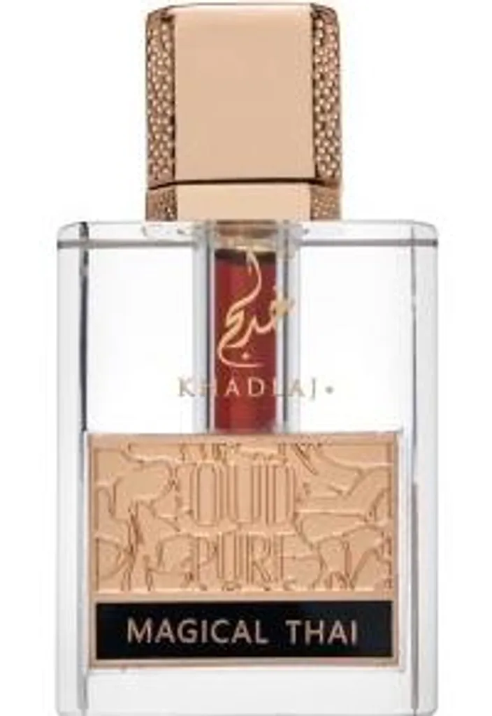 Parfum Oriental Khadlaj Magical Thai 60 ml - Idéal pour Soirée et Jour