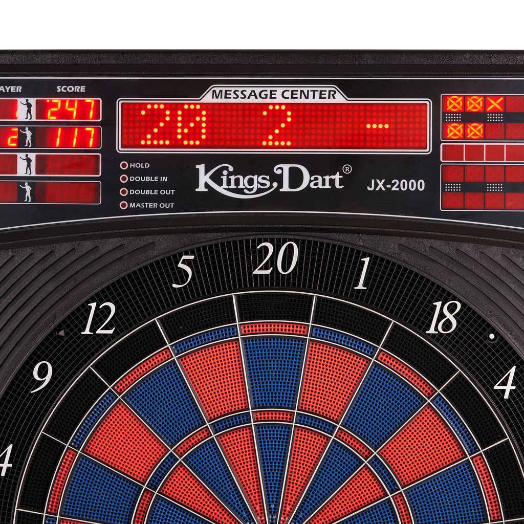 Kings Dart Dartscheibe "JX2000 Profi Kaufland.de