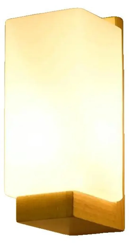 Applique murale pour chambre ou salon, douille E27, design épuré M