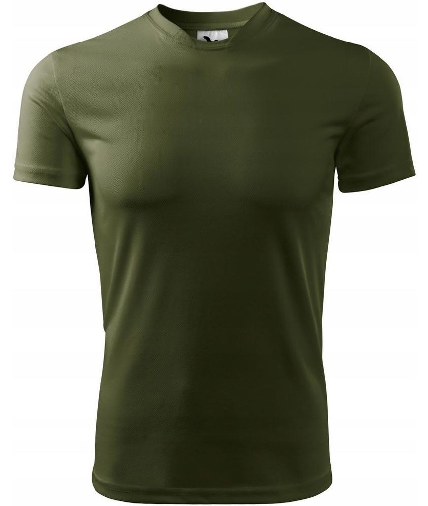 Malfini - "Fantasy" T-Shirt für Herren PP10172 (3XL) (Militärgrün)