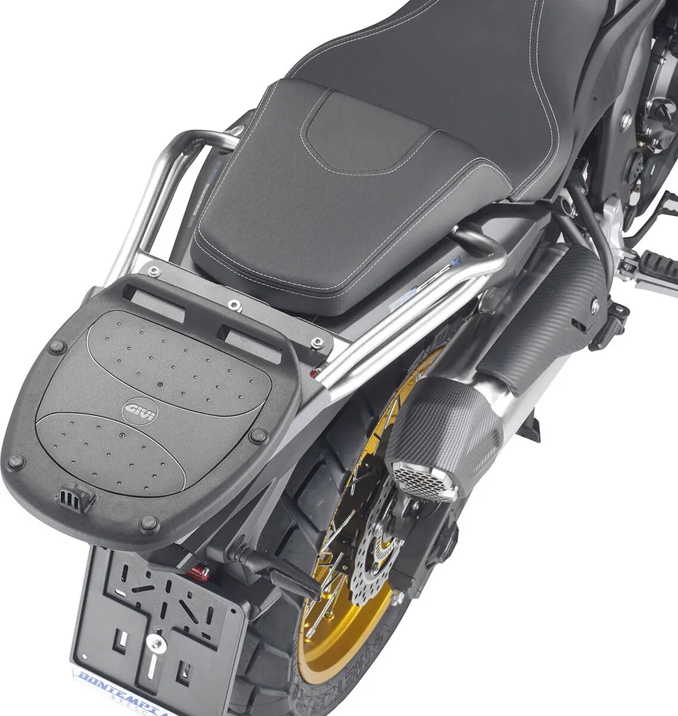 Supporto GIVI SR9262 senza piastra per Voge Valico 525/625 DSX