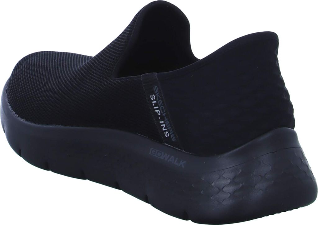 Skechers Go Walk Flex No Hands Slip-On Schwarz BBK Größe EU Produktbild 19