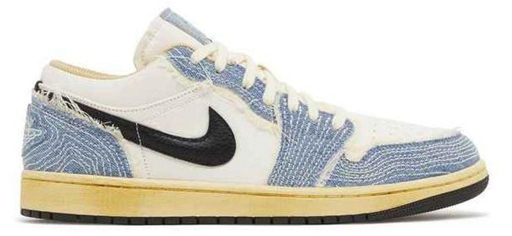 Air Jordan 1 Low World Make Japan - EU: 44.5 Produktbild 