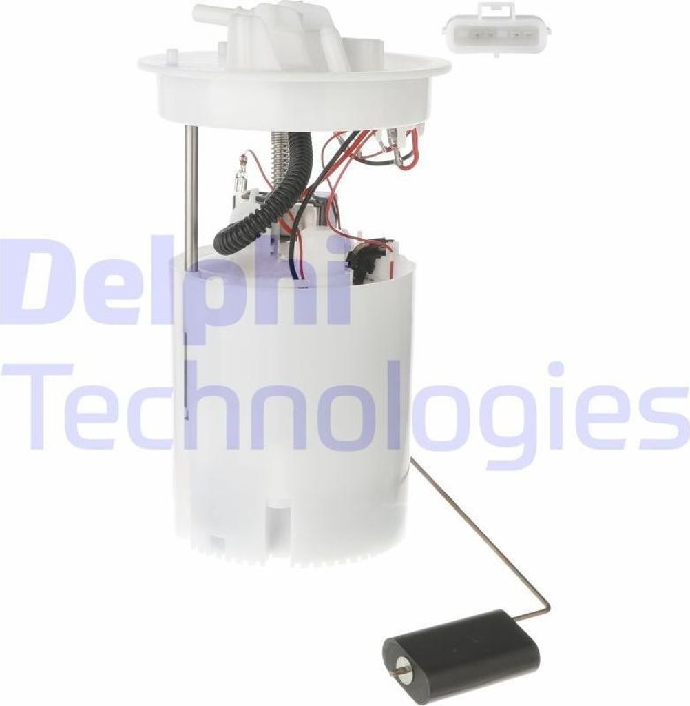 DELPHI Benzinpumpe FG2005-12B1 für FORD FOCUS III Turnier 240mm 120mm 137mm