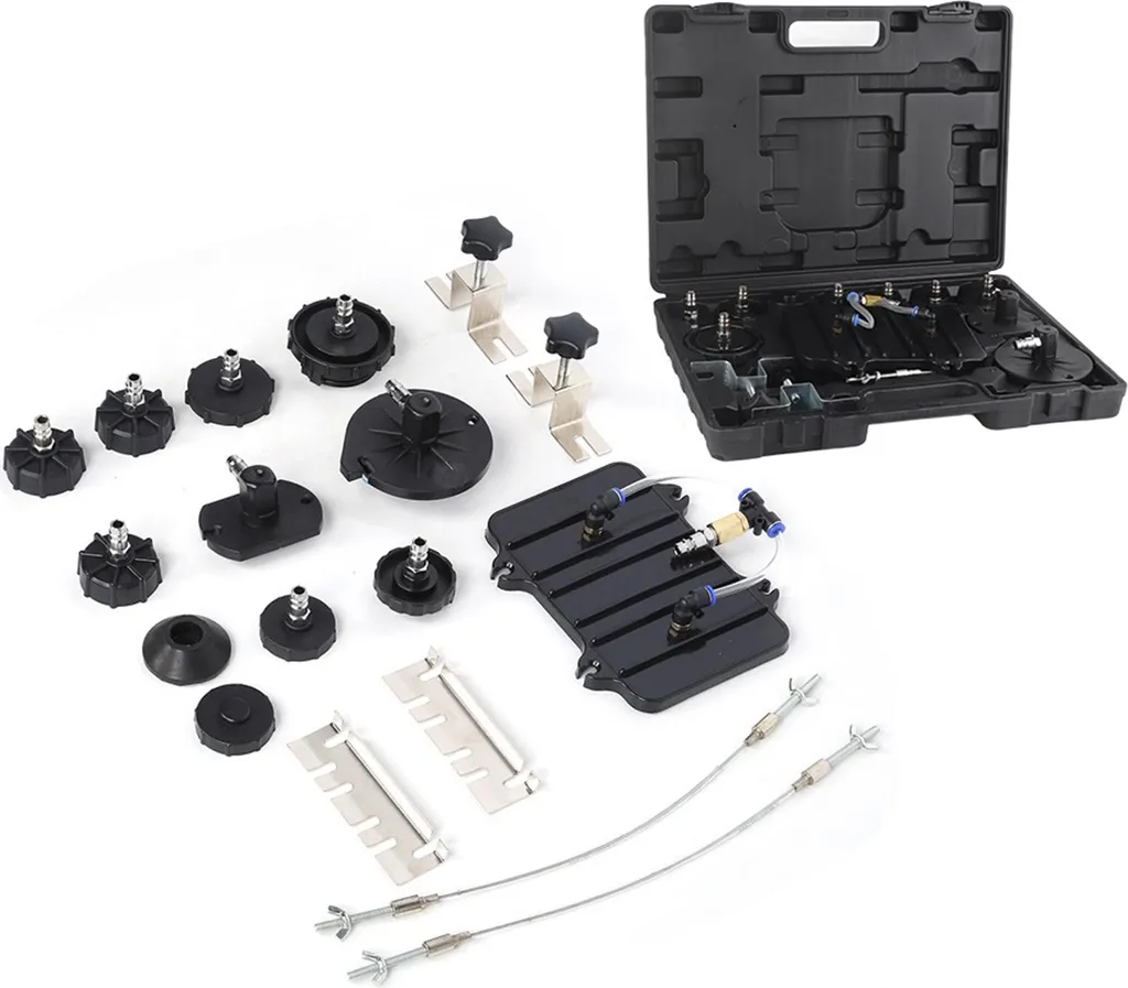 Réparer Freinage Pneumatique Rapidement - Kit 13 Sangles Acier Pro
