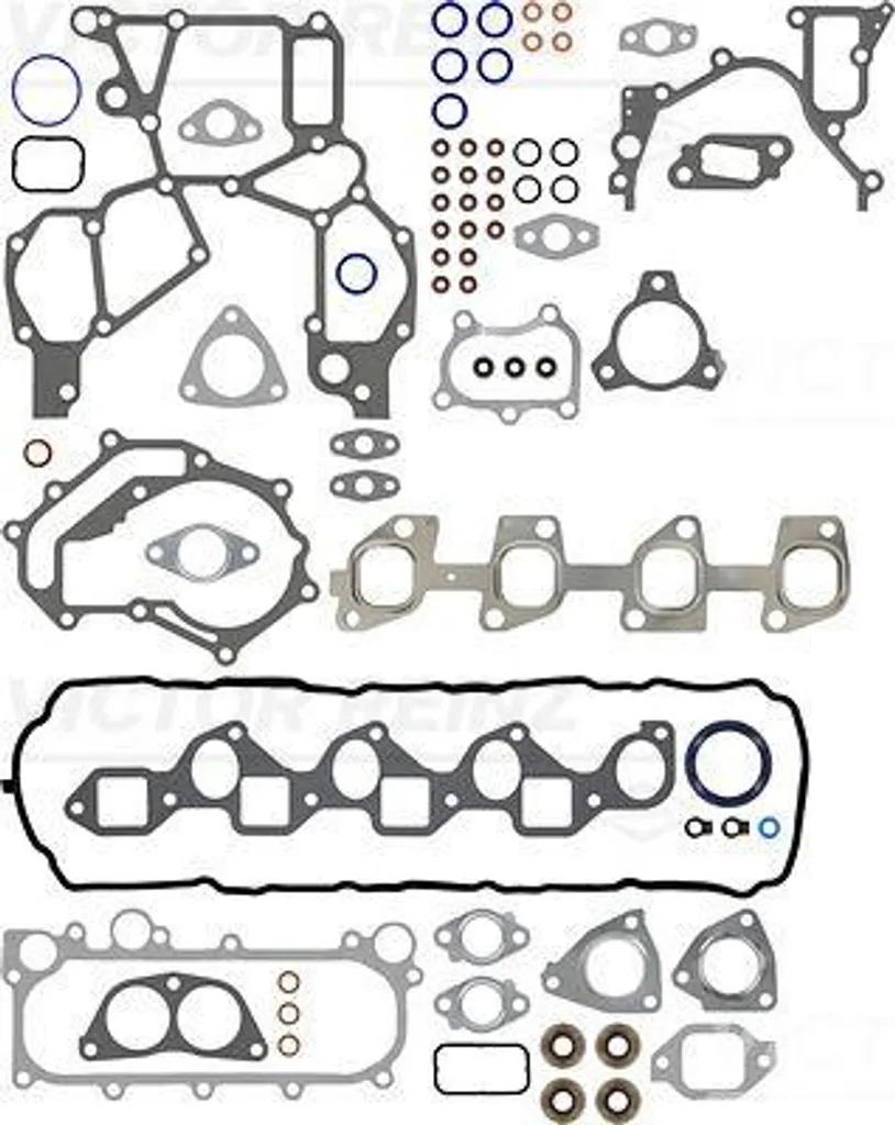 Joints moteur pour Renault Master et Opel Movano kit Victor Reinz