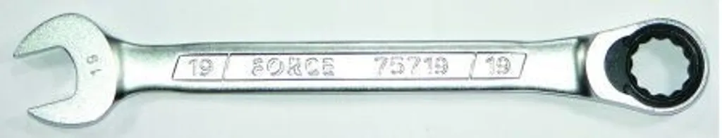 Migliore Chiave 10mm a Cricchetto? Recensione FORCE 75710 160mm 59g
