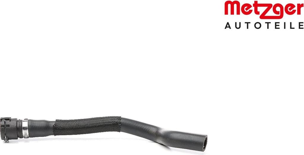 METZGER Kühlerschlauch Wasserschlauch für VW GOLF VI (5K1) 2420459