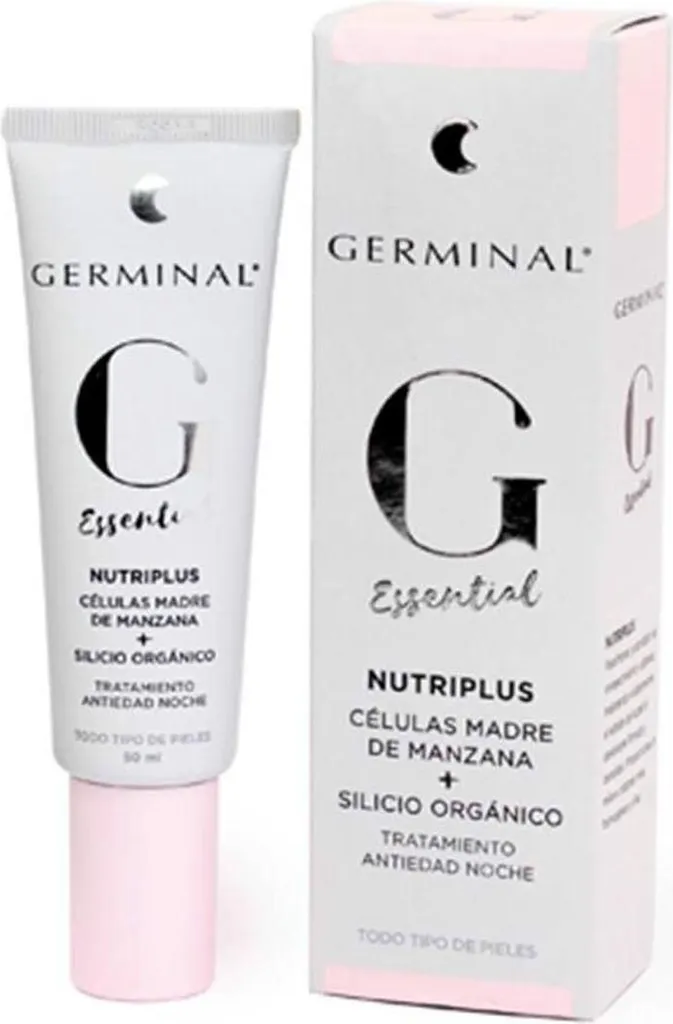 Germinal Essential Nutriplus 50 ml : Fini la Peau Sèche et les Rides