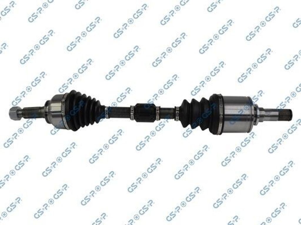 GSP 234261 Antriebswelle Vorne Links für MAZDA 3 (BK) 3 Produktbild 