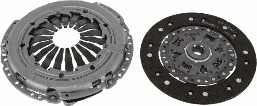 Embrayage Fiat 500L et Tipo 1.4 haute résistance pour passage souple
