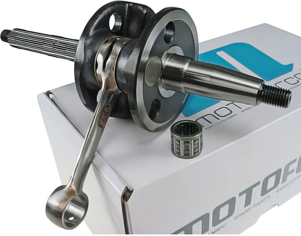 Vilebrequin MotoForce Standard pour Moteur Piaggio 50 AC LC de Scooter