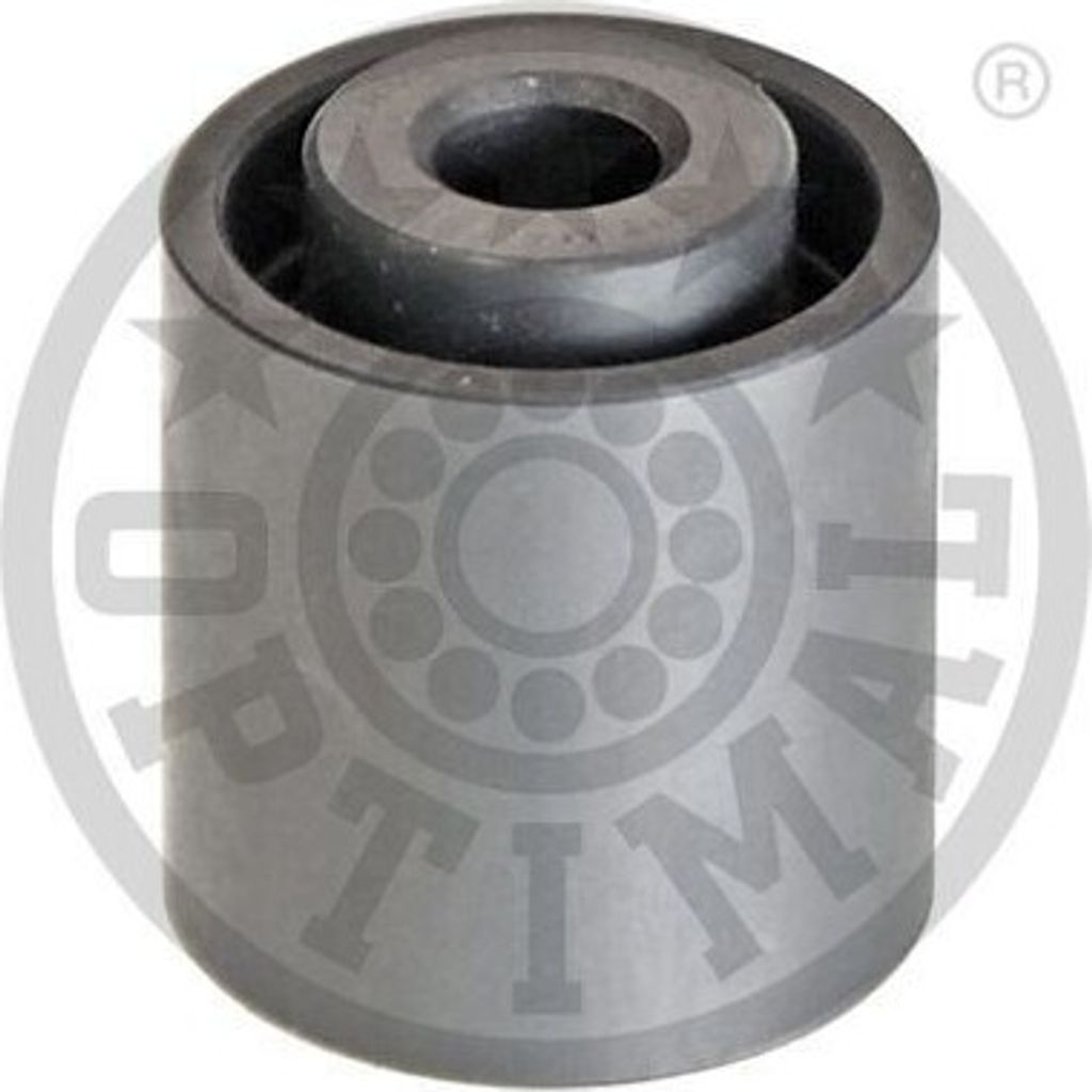 OPTIMAL 0-N128 Umlenkrolle Zahnriemen Ø29mm für VW GOLF III (1H1) Lupo (6X1, 6E1) SHARAN (7M8, 7M9, 7M6) POLO (6N2) PASSAT Variant (3B5) PASSAT