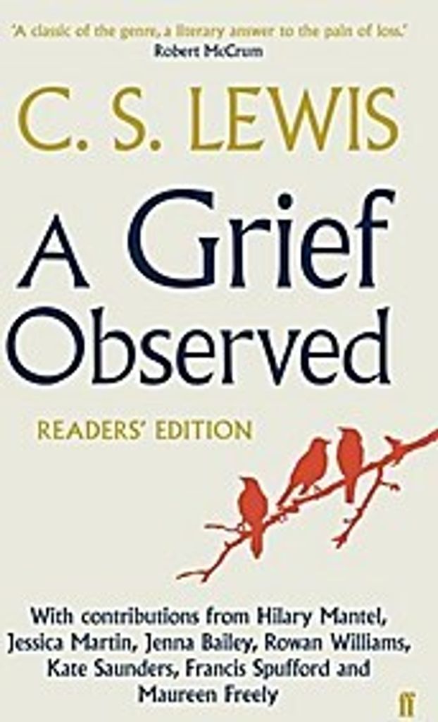 A Grief Observed (Readers' Edition)
