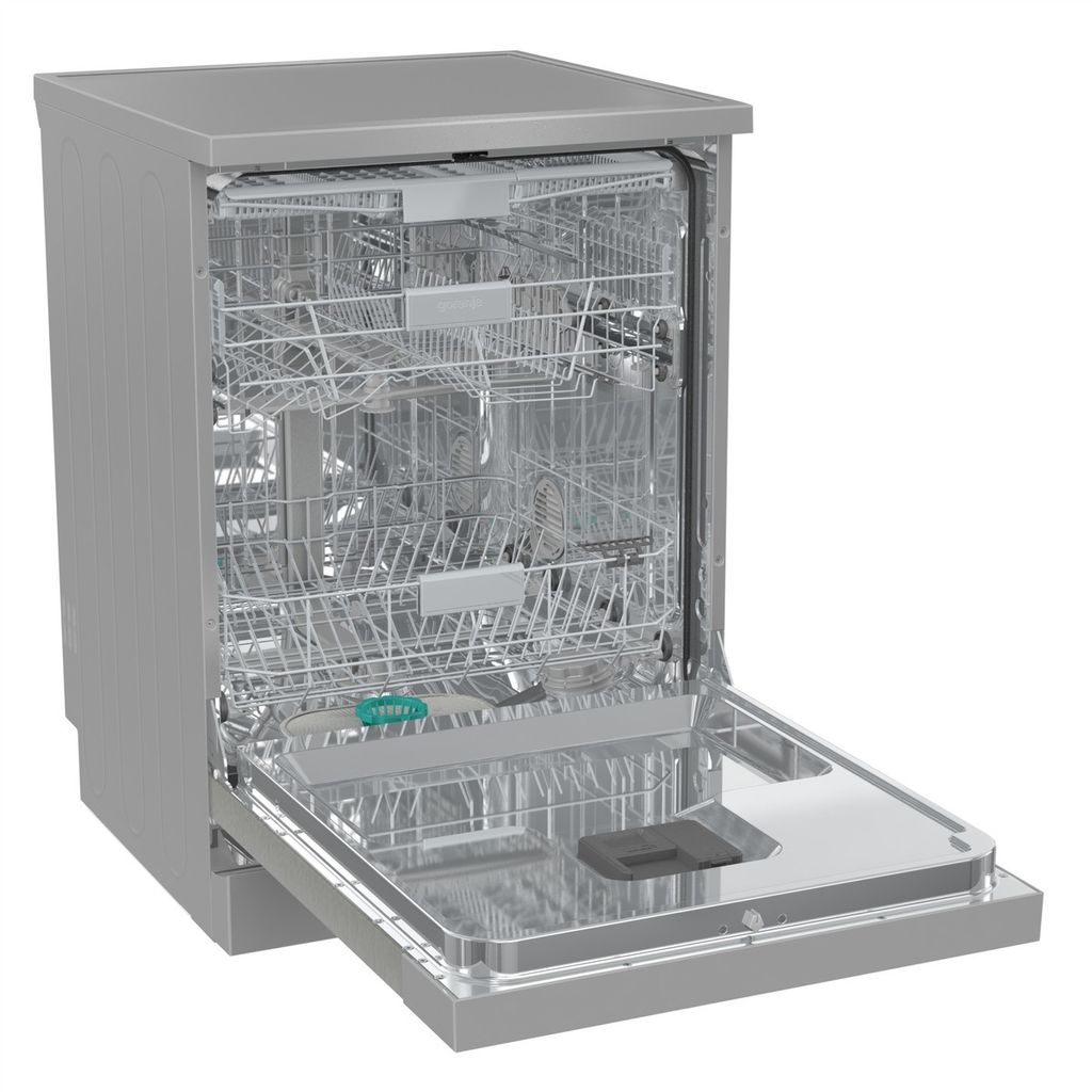 Gorenje GS643C90X Geschirrspüler, freistehend, FlexUse, 16 Produktbild 2