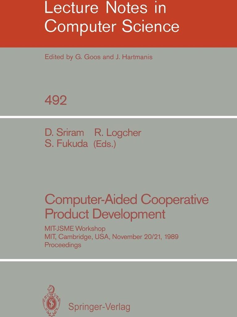 Computer-Aided Cooperative Product Development