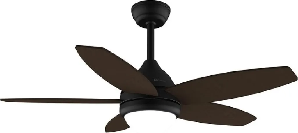 Ventilateur de plafond pour chambre avec télécommande et éclairage réglable - 6