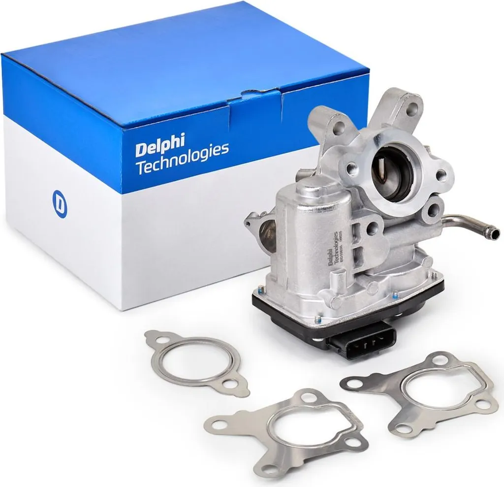 Soupape EGR Delphi EG10636 haute performance Subaru Forester SH
