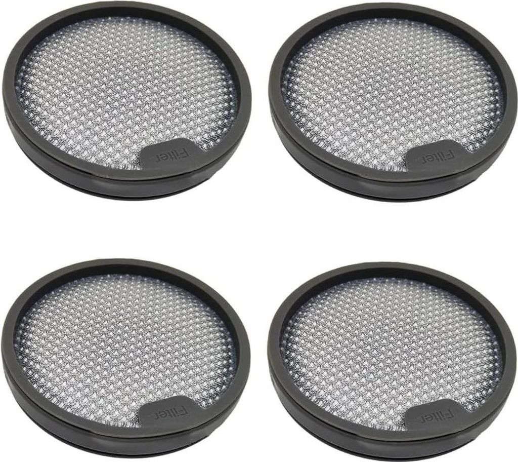 4 Stš¹ck Waschbare Vorfilter fš¹r dreame T10 T20 T30 R10 R20 Serie Handstaubsauger,fš¹r xiaomi G9 G10 Serie Handstaubsauger Zubeh?r