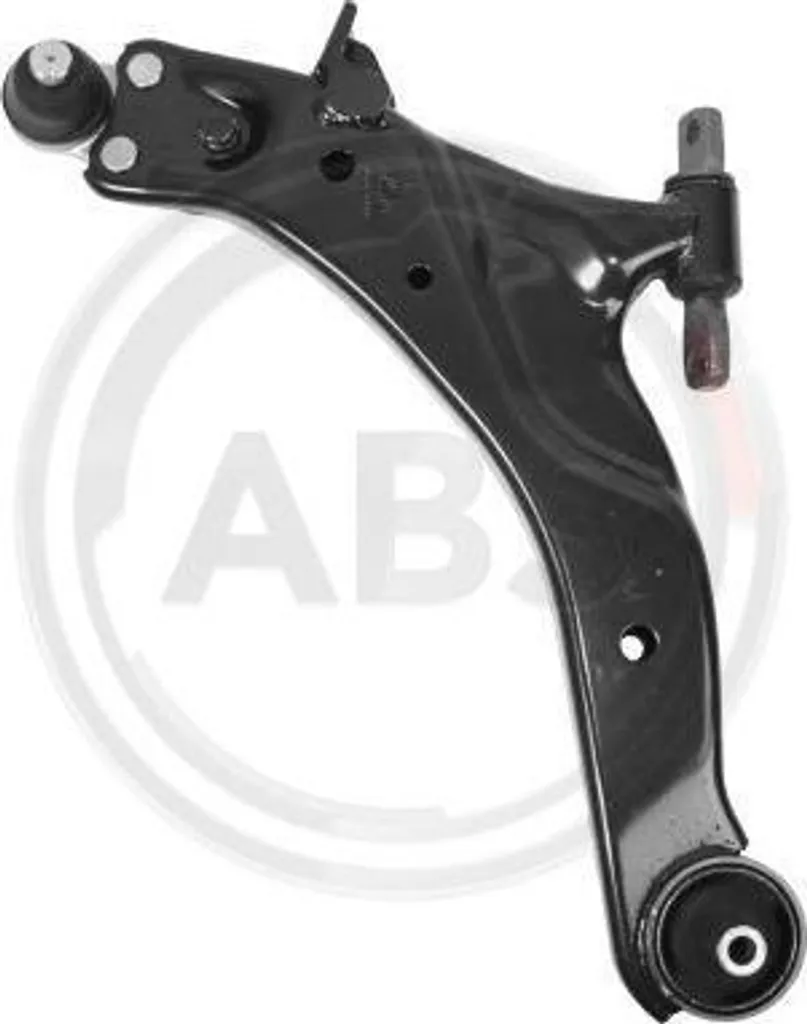 Triangle de suspension OE 545013A201 pour train avant Hyundai Trajet