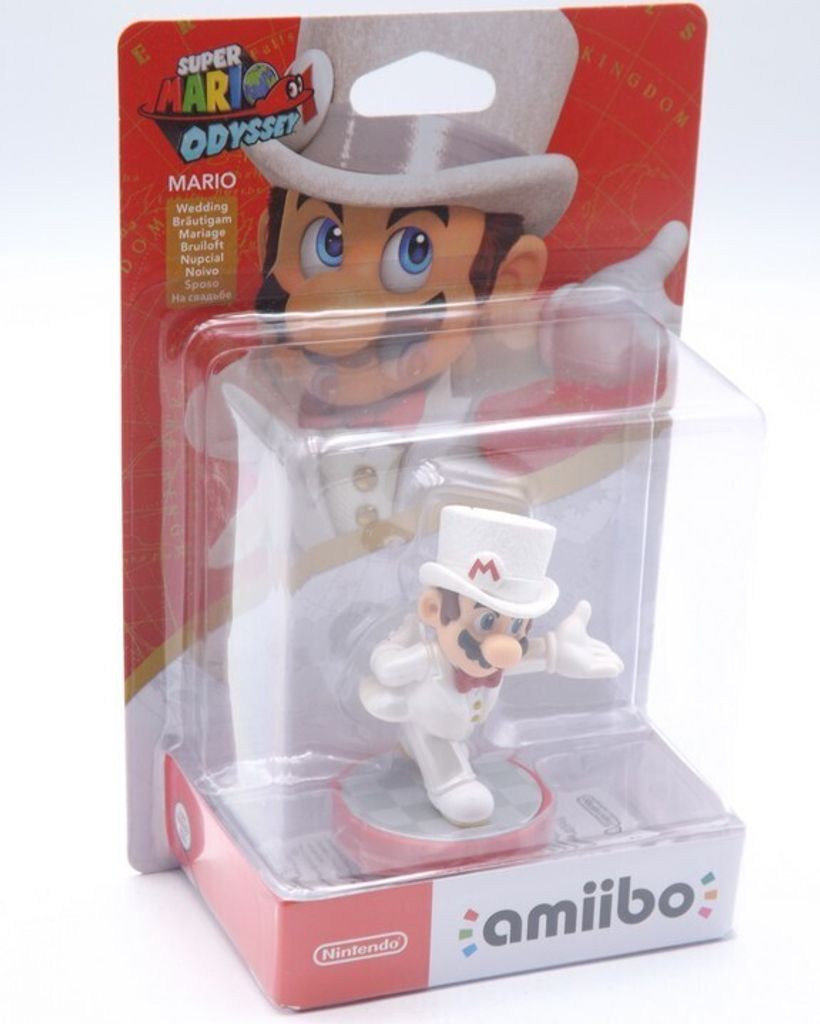 Nintendo Mario Immagine del prodotto 