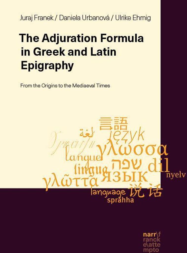 Performative Adjuration Formula in Grnd Latin Inscriptions