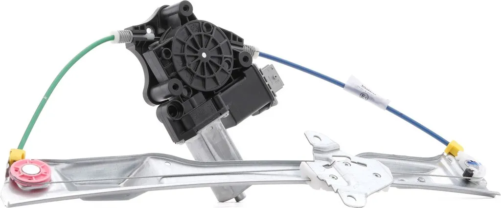 Réparer vitre passager Opel Corsa D E avec le lève-vitre Valeo 851801