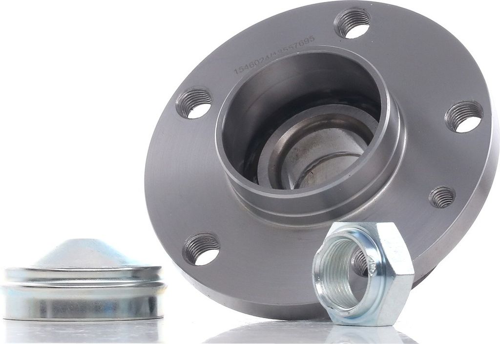 RIDEX 654W0836 - OE 51754196 Radlagersatz für 4C (960), GTV (916), Spider (916), Tipo