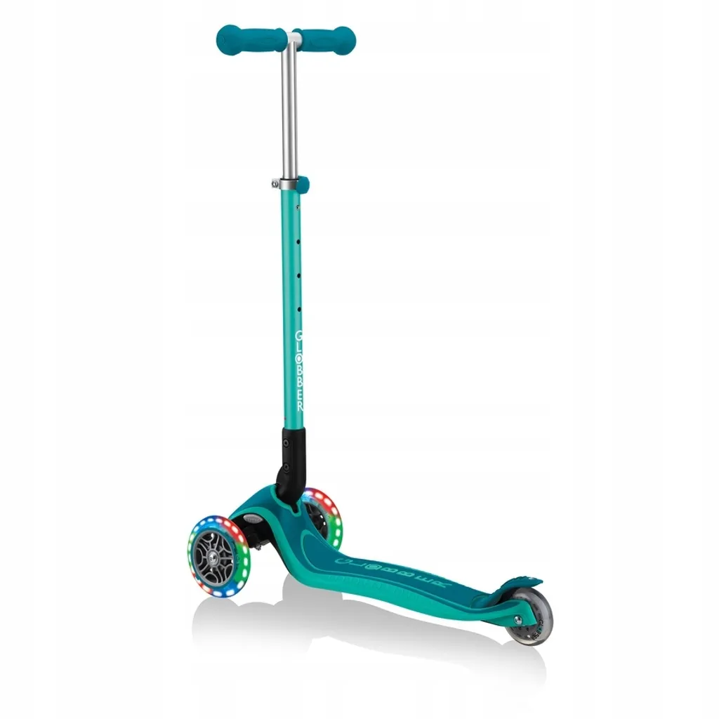 Globber Primo Scooter à Roulettes avec Guidon Ajustable et Stable - 2
