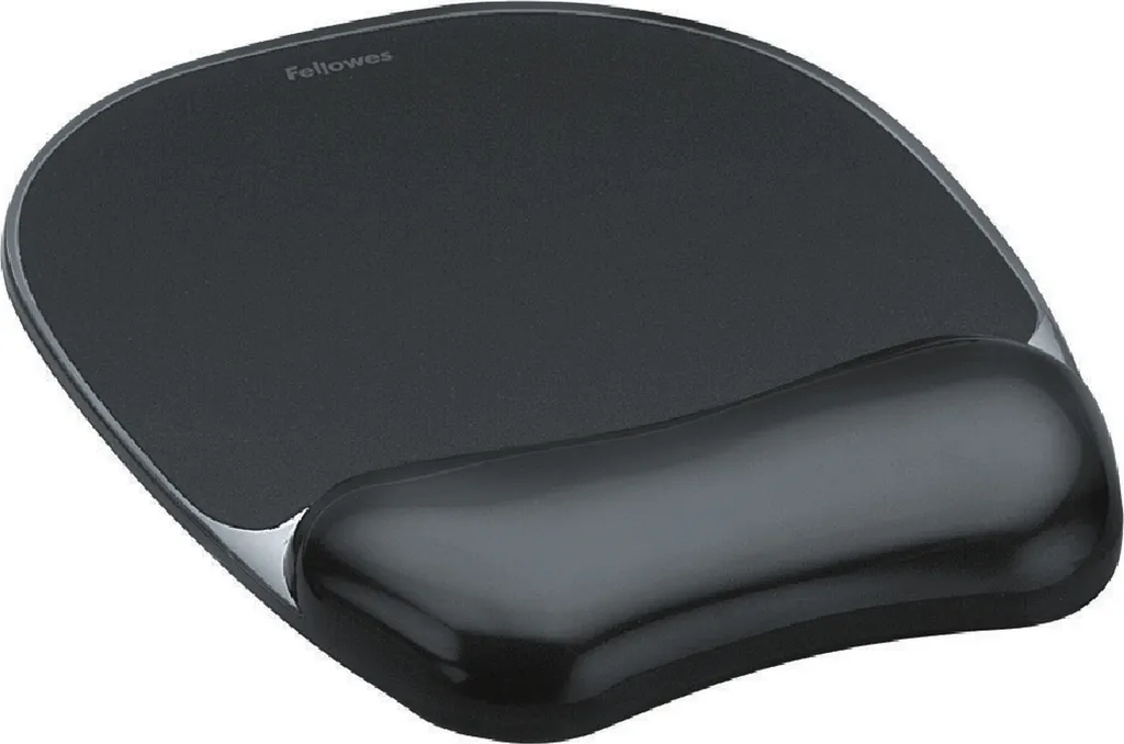 Soulagez vos douleurs au poignet : Lot de 4 tapis de souris Crystal Gel