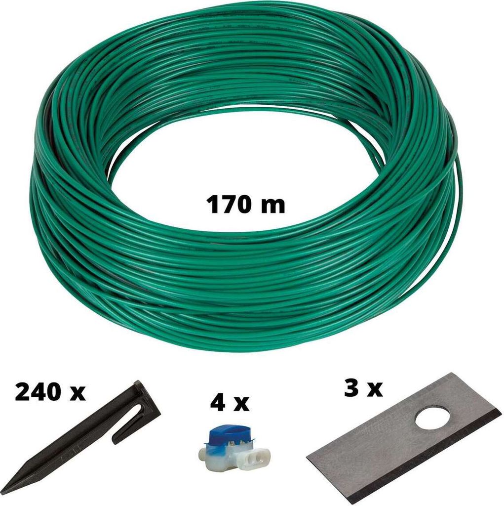 Einhell Mähroboter-Zubehör Cable Kit 700m2
