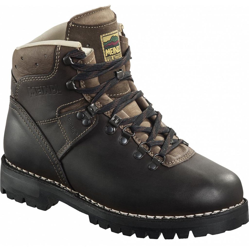 Meindl 4270-51 Ortler Altbraun Nougat/ Unisex Trekkingschuhe Braun/ Travel/ Trekking