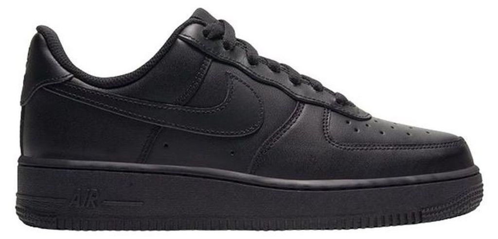 Nike AIR FORCE 1 '07 FEMME NOIR 8.5 Image du produit 