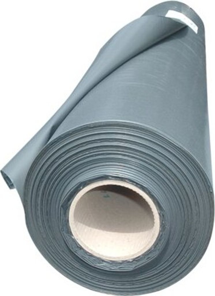 1x Abdeckfolie Baufolie transluzent  2000mm x 50m 85my LDPE Produktbild 