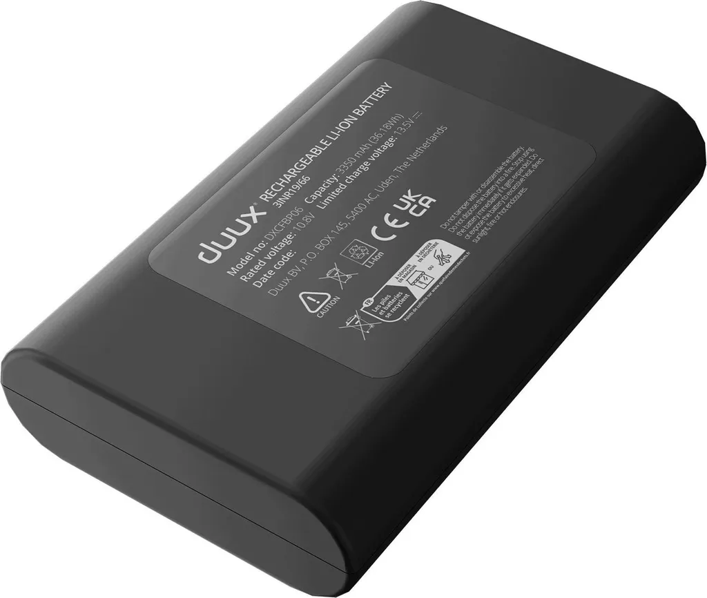 Kit Extension Batterie et Socle de Charge pour Whisper Flex 2 (2025)