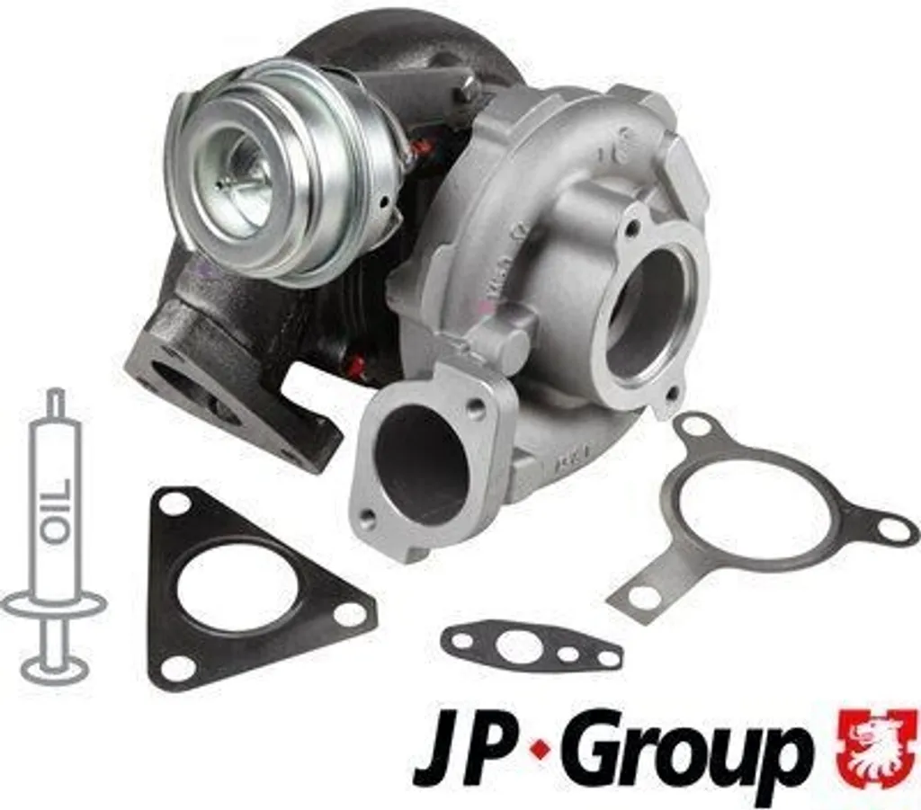 Turbo pour Nissan Navara D40 : Réparer la puissance de votre Pickup